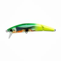 Воблер Yo-Zuri CRYSTAL 3D MINNOW JOINTED плав., 100мм, 15г, F1096-BTCL