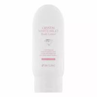 Осветляющий лосьон для тела с молочными протеинами [3W Clinic] Crystal White Milky Body Lotion