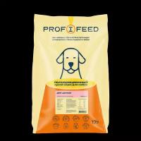 Корм сухой "Profifeed" для щенков 17кг