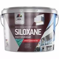 Краска фасадная акрил-силоксановая Dufa Premium Siloxane база 1 0,9 л