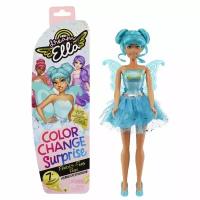 Кукла-сюрприз Dream Ella с изменением цвета Teal