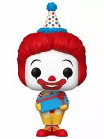 Фигурка Funko POP! Ad Icons McDonalds Birthday Ronald McDonald (180) 73415