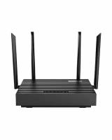 Wi-Fi маршрутизатор NETIS AX1800 3G/4G WIFI6 N6, черный