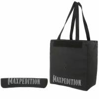 Сумка тактическая Maxpedition Roll-Up Tote (черный)