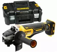 Углошлифовальная машина аккумуляторная Dewalt DCG406NT-XJ, без АКБ и ЗУ