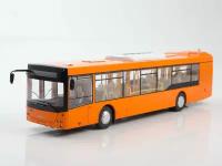 Масштабная модель 1/43 Городской автобус МАЗ-203