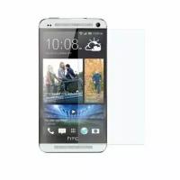 Защитная пленка MyPads для телефона HTC One Max T6 (803s) глянцевая