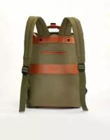 Рюкзак Gaston Luga GL3203 Backpack Biten 11''-15''. Цвет: оливково-коричневый
