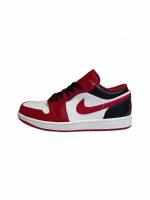 Кроссовки мужские Nike Jordan 1 LOW Red US8