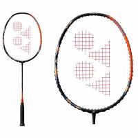 Ракетка для бадминтона Yonex Astrox 77 Tour (High Orange) (4UG5) со струной