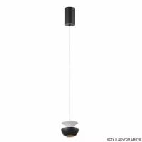 Подвесной светодиодный светильник Crystal Lux Astra SP Led Black