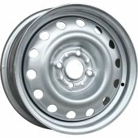 Колесный диск Trebl 53C47G 5,5x14/4x108 ET47 D63,3 Silver