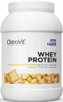 Протеин сывороточный OstroVit Whey Protein (700 г) Бисквит