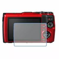 Olympus Tough TG-5 защитный экран для фотоаппарата из нано стекла 9H