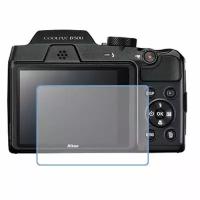 Nikon Coolpix B500 защитный экран для фотоаппарата из нано стекла 9H