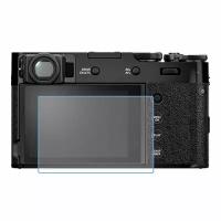 Fujifilm X100V защитный экран для фотоаппарата из нано стекла 9H