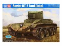 84516 Hobby Boss Советский танк БТ-2 (Поздний) 1/35