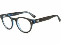 Dsquared2 Оправа DSQUARED2 ICON 0014 3LG BROWNBLUE [DSQ-1078093LG4921]