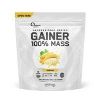 Optimum system 100% Mass Gainer (1 кг.) банан