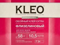 Клей для флизелиновых обоев Kleo 0.4 кг 58 м