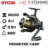 Катушка для рыбалки Ryobi Proskyer Carp