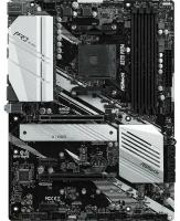 Материнская плата ASRock X570 PRO4 Socket AM4 AMD X570 4xDDR4 2xPCI-E 16x 2xPCI-E 1x 8 ATX Retail