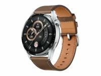 Умные часы Huawei Watch GT 3 Jupiter-B29V Brown Leather Strap