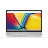 ASUS Vivobook Go 15 E1504FA-BQ415 [90NB0ZR1-M00L40] black 15.6" {FHD Ryzen 5 7520U/8GB/SSD512Gb/DOS}