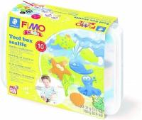 Набор FIMO kids Морская жизнь