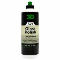 3D Состав для полировки стекла Glass Polish 0,48л