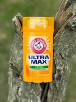 дезодорант антиперспирант arm and hammer ultra max fresh