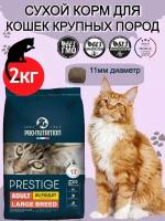 FLATAZOR PRESTIGE ADULT LARGE BREED для взрослых кошек крупных пород (2 кг)