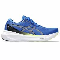 Кроссовки ASICS, размер US 9,5; UK 8,5; EUR 43,5; 27,5 см, желтый, синий