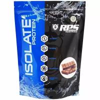 RPS Nutrition Whey Isolate 100% 1000 гр (RPS Nutrition) Двойной шоколад