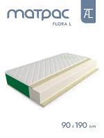 Матрас Flora L New Lif Mr.Mattress, 90х190 см