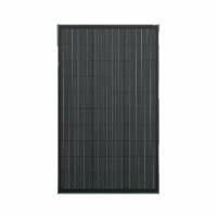 Жесткие солнечные панели 100w с ножками 2шт EcoFlow Rigid Solar Panel Combo Темно-серый