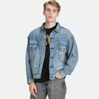 Куртка Levis M LS TYPE II TRUCKER STONE для мужчин 85242-0006 S