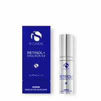 Is Clinical Retinol+ Emulsion 0.3 / Ис Клиникал Восстанавливающая эмульсия с ретинолом 30гр