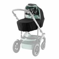 Дождевик для коляски Britax Römer Smile, Strider M Carrycot Raincover, модель - Smile 5Z