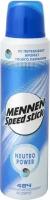 Mennen / Дезодорант-антиперспирант Mennen Speed stick Neutro Power 150мл 1 шт