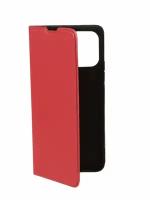 Чехол Red Line для Xiaomi Redmi 12 Book Cover New Red УТ000036338