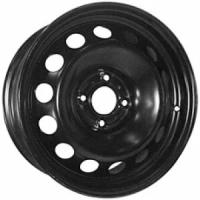 Диск колесный Magnetto 16000 7x16/4x108 D65 ET32 Black