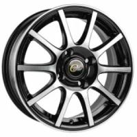 Диск колесный Cross Street CR-16 6x15/4x100 D54.1 ET46 BKF