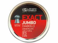 Пульки JSB Exact Jumbo 5,5 мм (5,52) (500 шт) JSBEJ1030 JSB JSBEJ1030