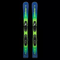 Горные лыжи с креплениями ELAN Rc Ace Jrs 110-120 + El 4.5 Shift (см:120)