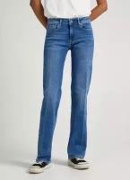 Pepe Jeans London, Брюки для девочки, цвет: темно-синий, размер: 14 (164см)