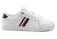 Кроссовки TOMMY HILFIGER, Цвет: белый, Размер: 38 EU