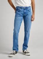 Джинсы Pepe Jeans, размер 40/34, голубой
