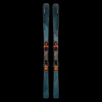 Горные лыжи с креплениями ELAN Wingman 78C Ps + El 10 Gw Shift (см:176)