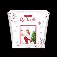 Конфеты Raffaello с цельным миндальным орехом в кокосовой обсыпке, 150г НГ